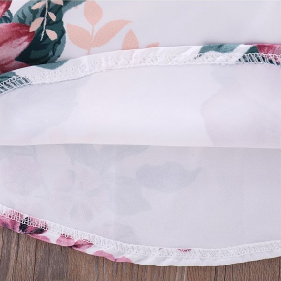 2 Piece Dress Coordinating Headband - Picture 6 of 6